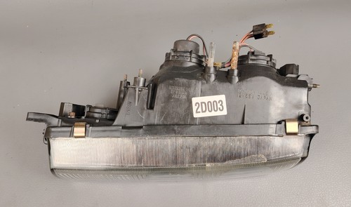 1988 1994 NISSAN Cefiro A31 front Head light Assembly Left HAND SIDE B606071L10 - Picture 6 of 11
