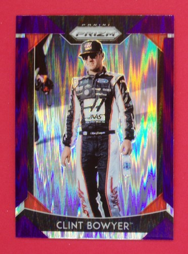 2019 Panini Prizm Purple Prizms Flash Holo Parallel - Pick Your Card - Bild 28 von 183