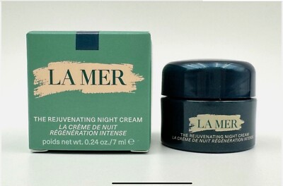 LA MER Night Cream 60ml ラメール La Mer The Rejuvenating Night Cream – La Mer – bluemercury