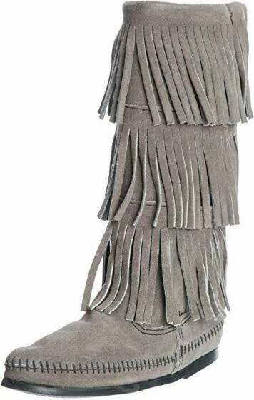 Minnetonka Moccasin Boots for Women