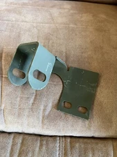 M1114  ONLY HMMWV NOS FRONT AIR INTAKE SUPPORT BRACKET 12469075