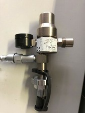Tescom Wegamed Pressure Reducer Oxygen Regulator