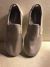 skechers goga max brown