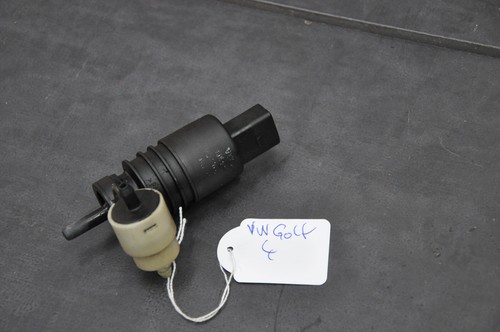 Wischwasserpumpe VW Golf 4 IV 1J1 Bora 1J2 Waschpumpe Pumpe Scheibenwischer 1J0