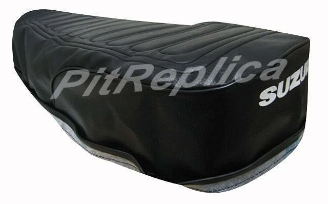 [A240] FUNDA ASIENTO SUZUKI GT125 L/M/A 1974 1975 1976 [STEA] Foto 2 de 4