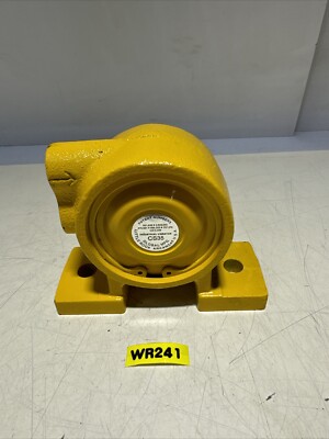 *NEW* Global MFG. CS35 Industrial Vibrator ~ Fast Shipping