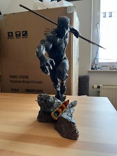 Sideshow 1/5 Black Panther Statue Avengers As...