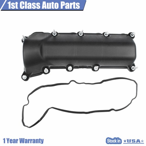 Right Side Engine Valve Cover With Gasket & Bolts - Fits Ram 1500 2013-2018, 3.6L V6 - Replaces 264938, 5184068AN - View #8
