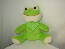 Green Frog Plush 19Cm PDI033