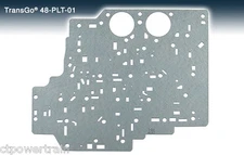 TransGo 4L80E New Valve Body Plate 1991-2013 Heavy Duty Separator 4L85E GM Chevy