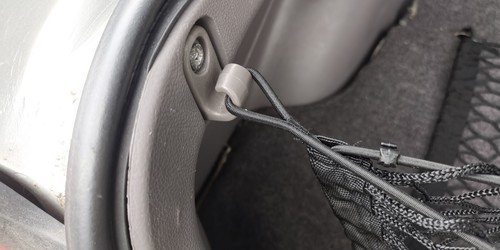 Rear Trunk Floor + Envelope Style Cargo Nets for TOYOTA CELICA 2000-2005 New - Picture 19 of 23