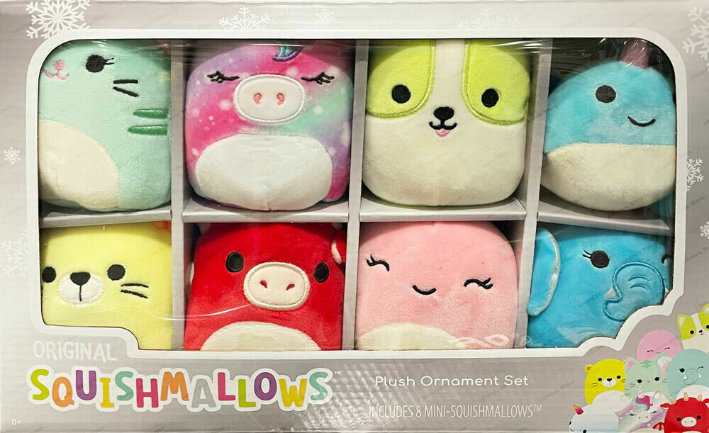 Original Squishmallows 4
