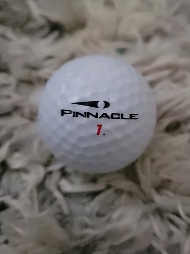 Lot of 45+ Mixed Golf Balls (Titleist, NIKE, Pinnacle, Etc) **FREE SHIPPING!** - Picture 3 of 6