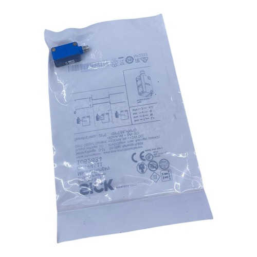 Sick GL6-P4511 Kubisch Optischer Sensor 1052634 - für den industriellen Einsatz - Bild 12 von 12