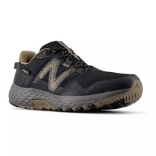 NEW MEN S NEW BALANCE 410V8 410 V8 TRAIL RUNNING SHOES BLACK BROWN EXTRA WIDE
