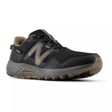 NEW MEN’S NEW BALANCE 410V8 (410 V8) TRAIL RUNNING SHOES! BLACK BROWN EXTRA WIDE