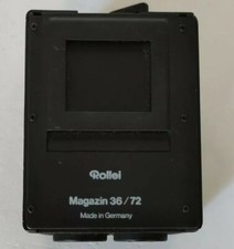 #S0060 - Rollei SL 2000F/3003 caricatore intercambiabile 36/72 Rolleiflex#003440025