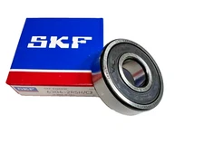 SKF 6304-2RSH C3 Double Rubber Shielded Deep Groove Ball Bearing 20X52X15mm New