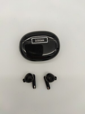 OPPO Enco X Earbuds True Wireless Bluetooth In-Ear Headset Touch Control Schwarz