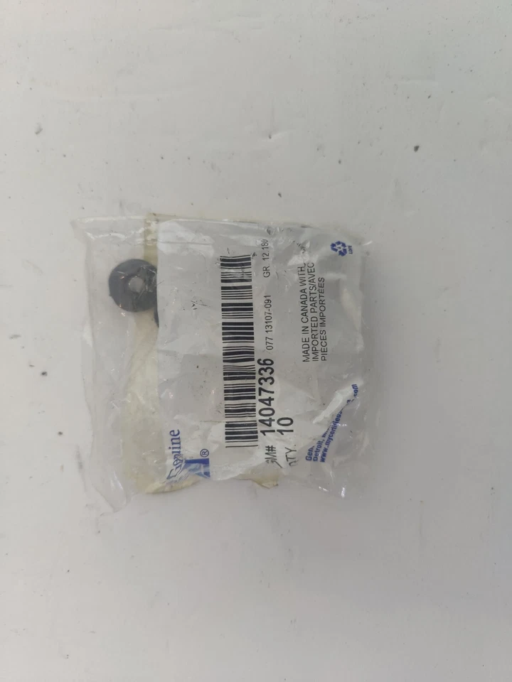 NOS Genuine GM Multi-Purpose Retainer Hinge 14047336 - Image 3 of 3