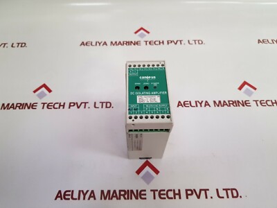 Canopus iiacvdcu0510-3p dc isolating amplifier