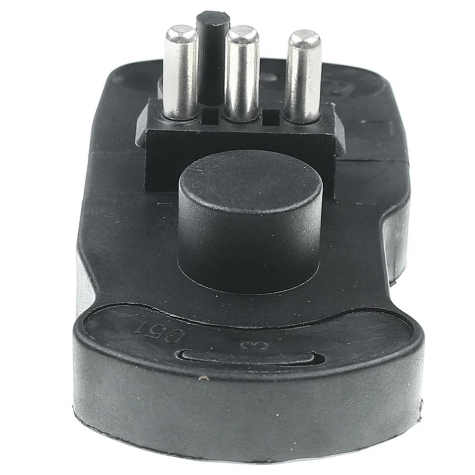 Nuevo sensor potenciómetro medidor de flujo de aire para Mercedes-Benz 260E 300CE 300E 300SEL Foto 4 de 4