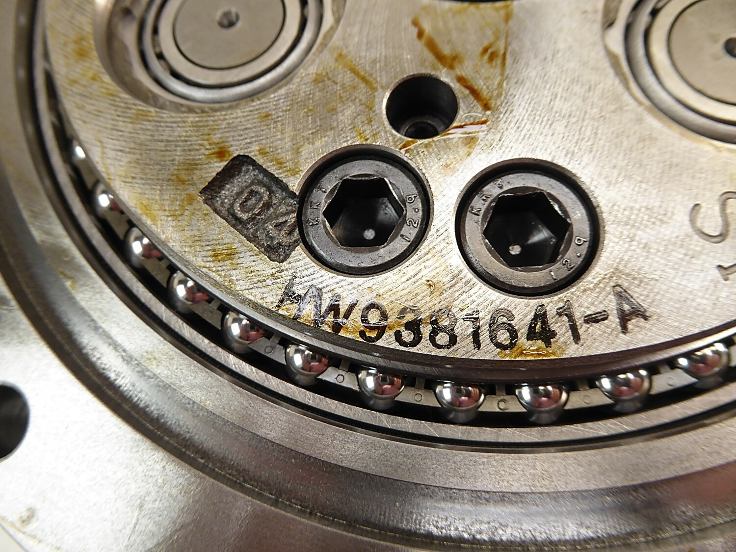 Yaskawa HW9381641-A Motoman Reducer RV L-Axis UP20 **USA SELLER 