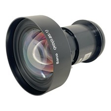 BARCO QVD 0.85:1 PROJECTOR LENS NEW/UNUSED SURPLUS