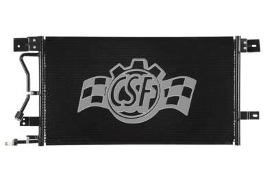 A/C Condenser-Aluminum Parallel Flow CSF 10573