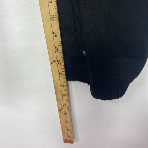 Galaxy Men's Jogger Pant Flex 4 Way Stretch Fabric Drawstring Size XL Black NWT - Picture 7 of 10