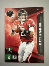 2011 Panini Adrenalyn XL - #16 Matt Ryan