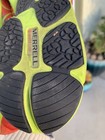 Mens Merrell All Out Flash Molten Lava Running Shoes Size 9 — photo 9