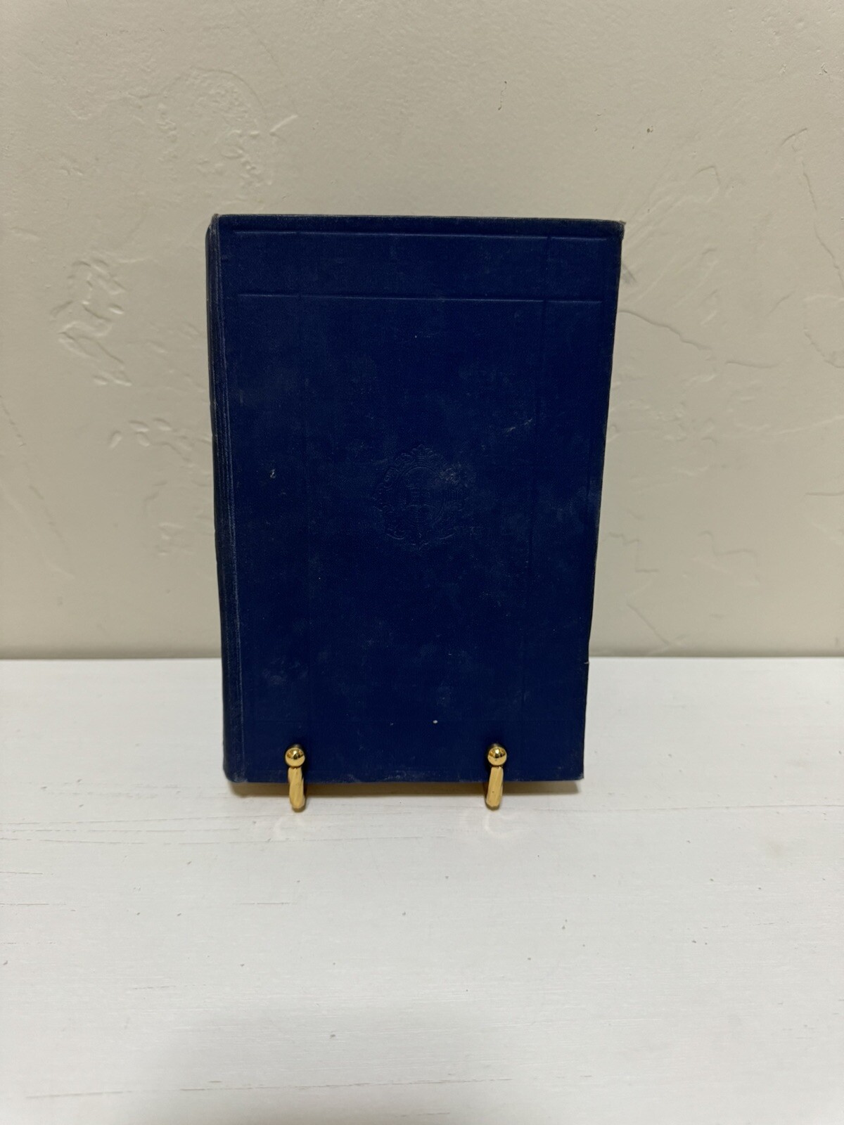 vintage-book-the-poetical-works-of-edmund-spenser-1950-ebay