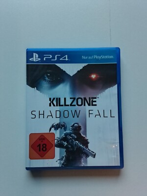 Killzone: Shadow Fall (Sony PlayStation 4, 2013)