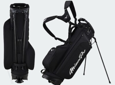 Mizuno Pro 002 Stand Bag 5LXC240003 2024 Man's Golf 9.5