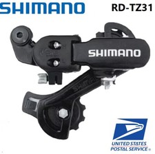 Shimano Rear Derailleur RD-TZ31-A 6/7 Speed
