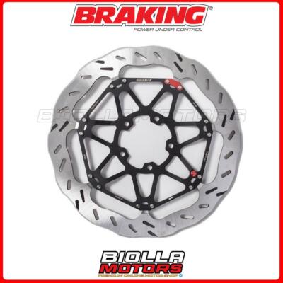 EP146R FRONT BRAKE DISC RIGHT BRAKING DUCATI PANIGALE S 1299 ABS 1285 2015 - 2