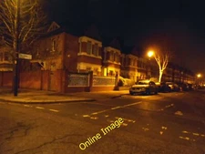 Photo 6x4 Fielding Road from The Avenue Hammersmith/TQ2279  c2014