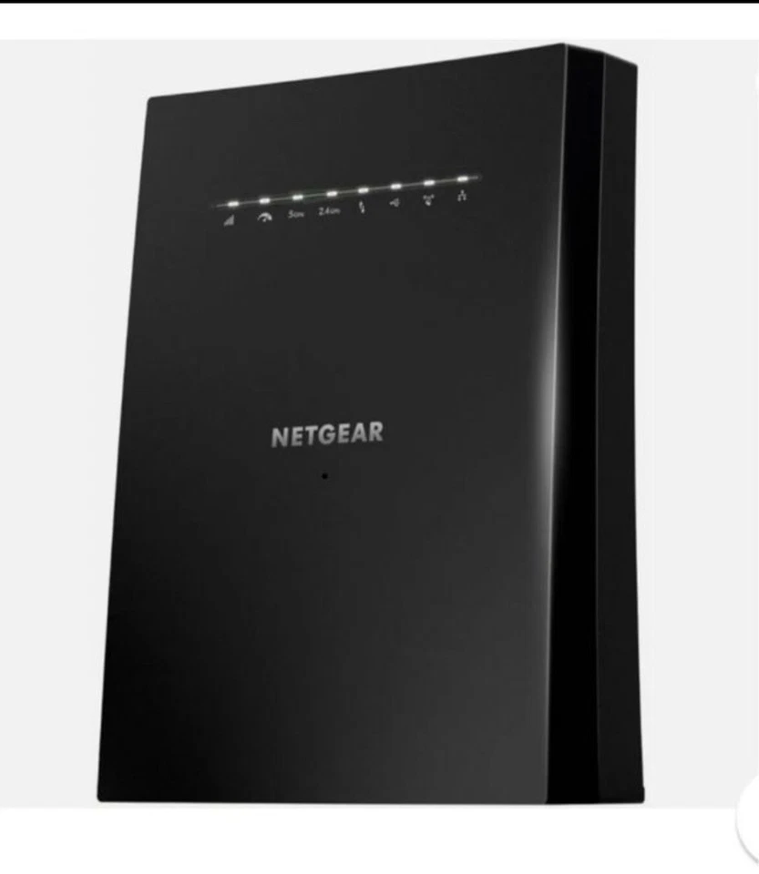 Netgear X6S WLAN Router
