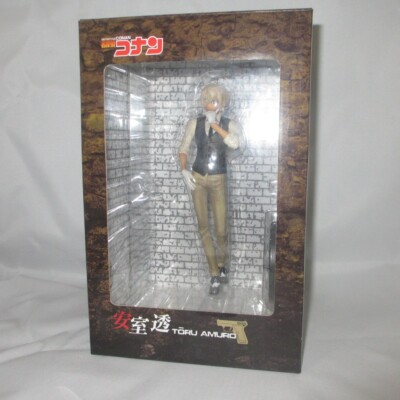 (GEBRAUCHT) Union Creative Toru Amuro Figur Detektiv Conan Gehäuse geschlosse...