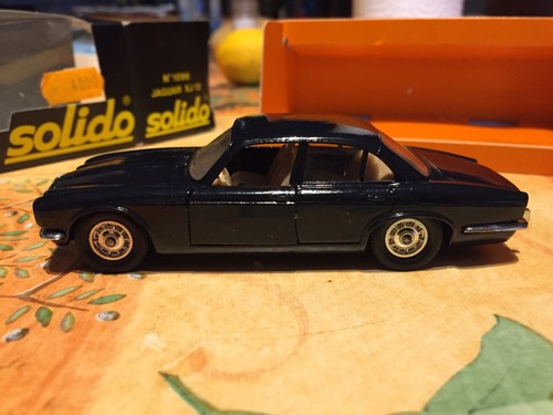 Solido Jaguar XJ 12 N 1096 - Bild 4 von 10