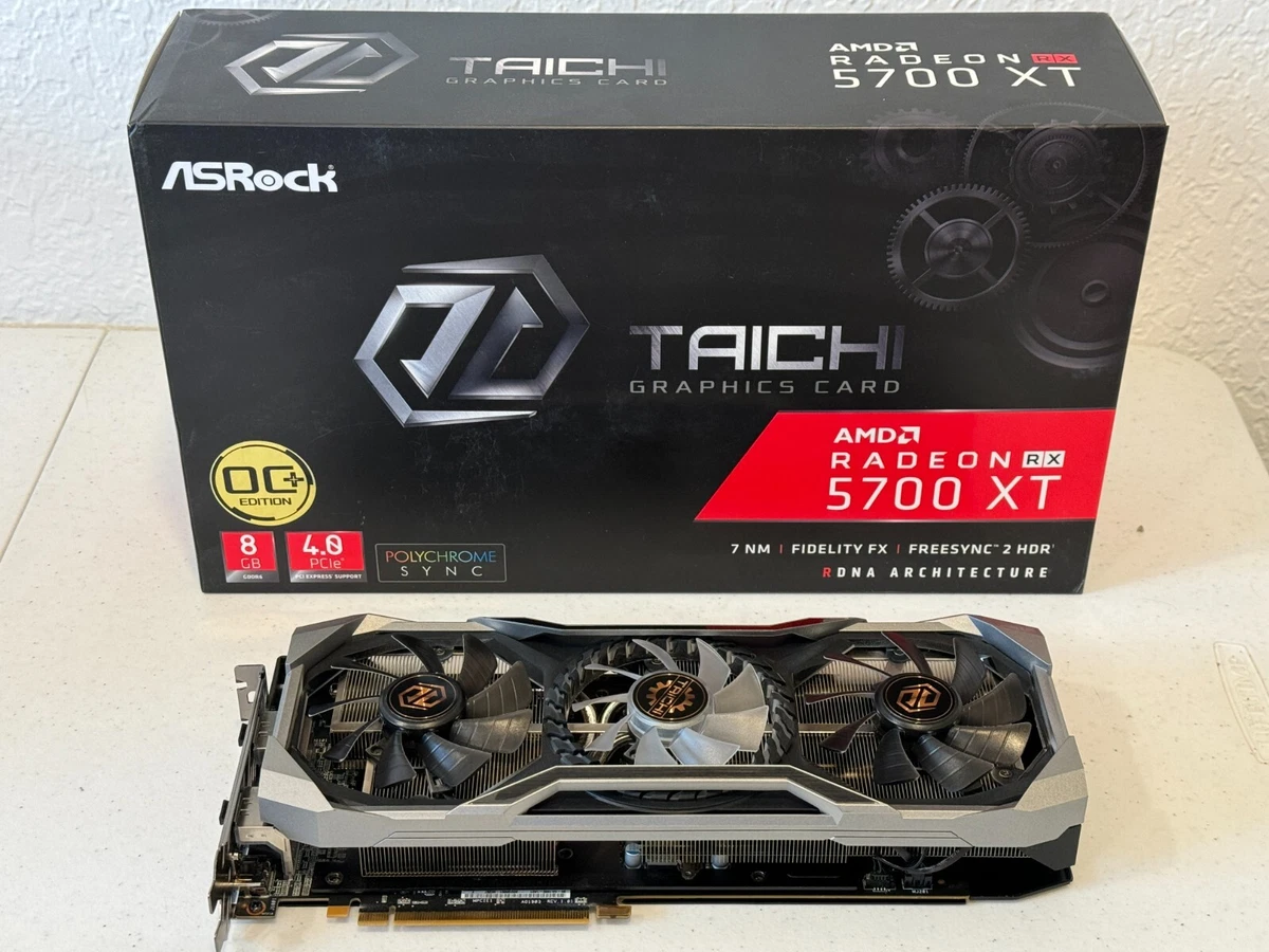 Rx clearance 5700 taichi