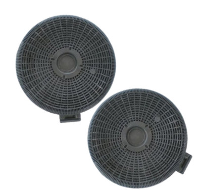 Aktivkohlefilter D4C Kohlefilter Teka DB , DB1 , DBB , DH , DHX , DGE , NC , NC2