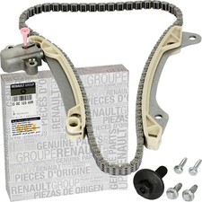 ORIGINAL STEUERKETTENSATZ passend für RENAULT DACIA SMART 0.9 1.2 1.4 TCe 16V