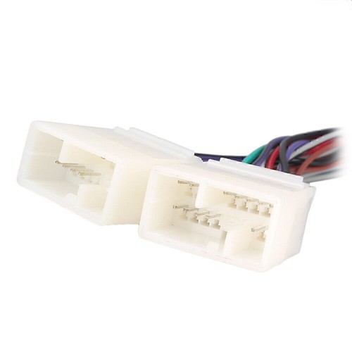 2.4 Y-Cable Harness Cable For Honda Accord/City/Civic/CRV/Fit/Odyssey 2003-2014 - Picture 5 of 6