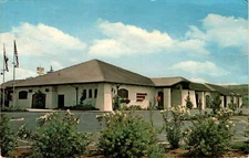 GRISWOLDS, CISCO, Country House, REDLANDS, CAL, USC, Postcard