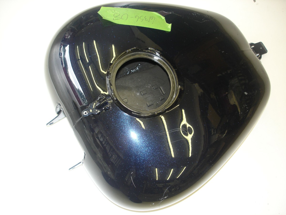 Harley Davidson Street Glide Touring OEM Gas Tank Fuel Reservoir P