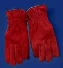 Women's Nubuck Gloves