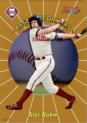 その他 2018 Bowman's B Perfomer Juan Soto PSA10 2018 Bowman's B