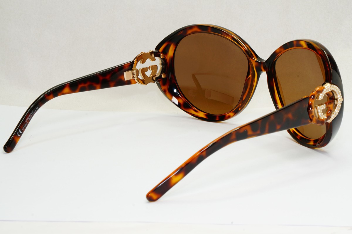 ?GUCCI? GG0969S Women’s Aviators Gold Tortoise Sunglasses d98af8a9e7d543a8d9c052080bc3a7  main image 3